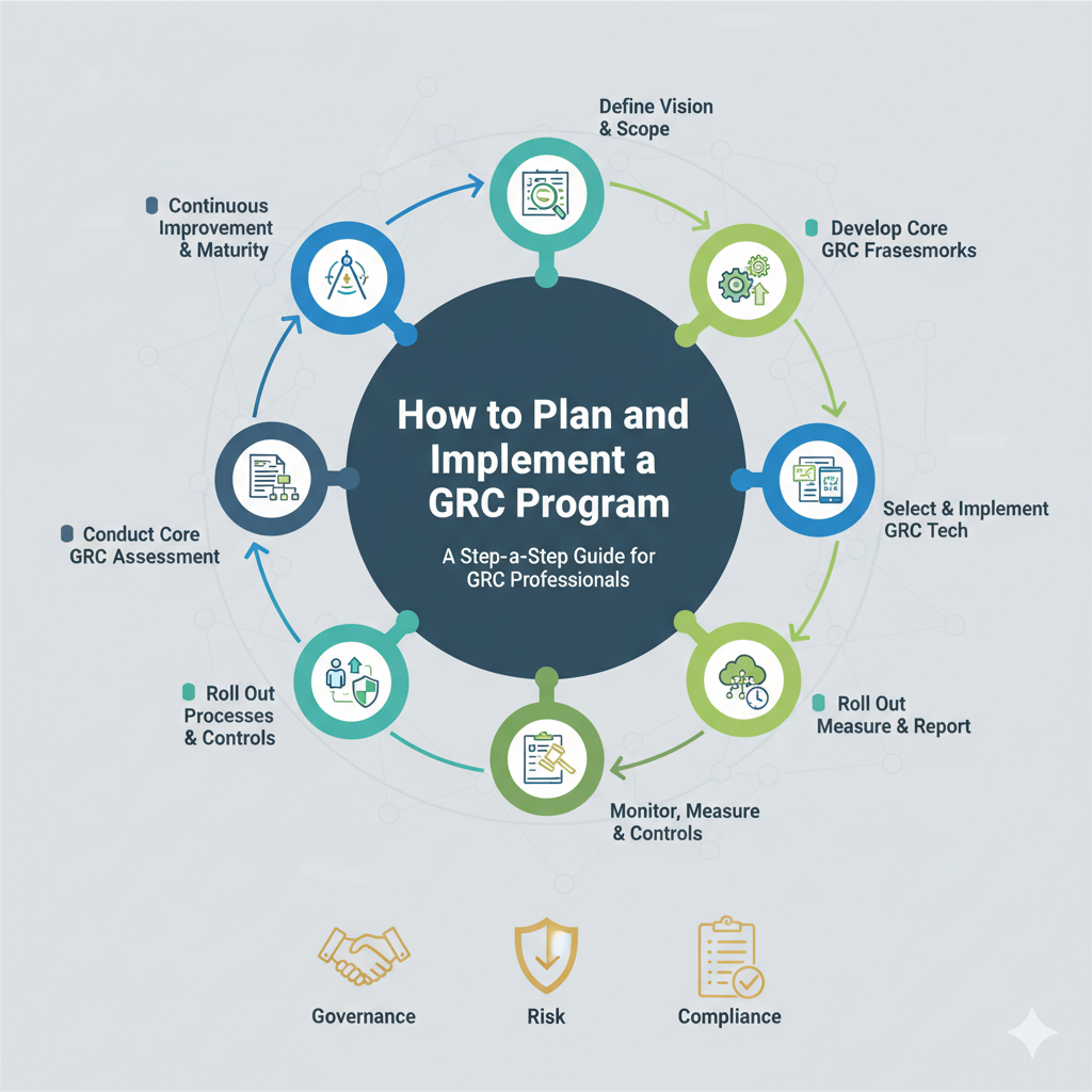 How to Plan and Implement a AI GRC Platform